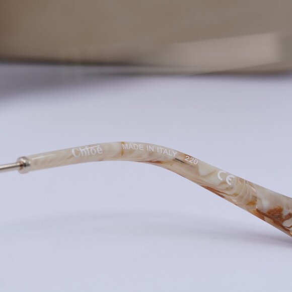 Final Price! Chloe CE2158 780 Eyeglasses - Picture 6 of 7